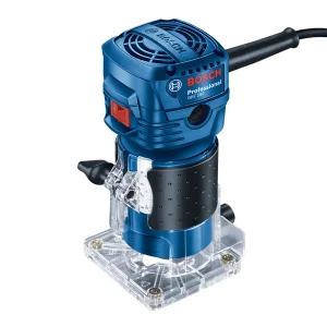 Mini Tupia Manual GKF550 550W 127V Bosch