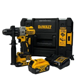 Parafusadeira Impacto DCD996P2T-BR 20V Dewalt