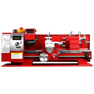Torno Mecânico 400mm 750W 220V Motor Brushless Bumafer