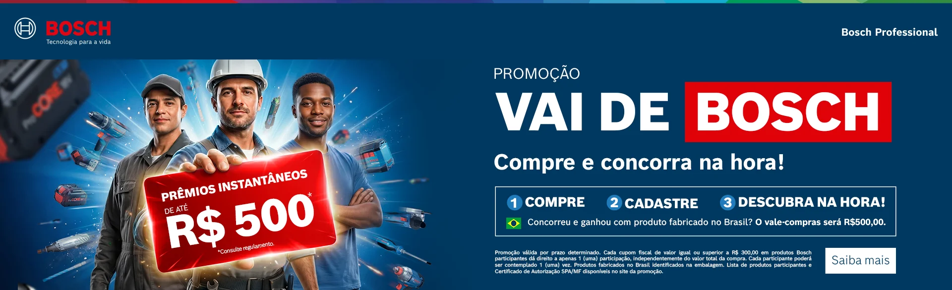 VAI DE BOSCH